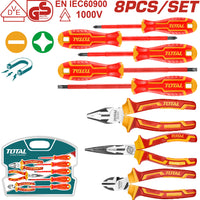 Kits de Herramientas en Cajas