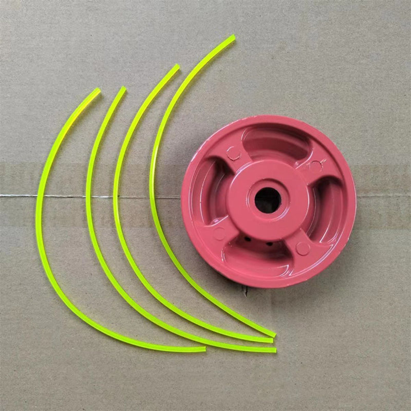 Cabezal Universal de Desbrozadora 8 Orificios. Trimmer Head. Cabezal Cortahierba.