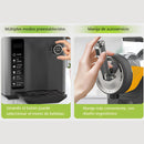 Máquina granizado. Prepara Helados, Granizados, Batidos, Café Frappé Y Cócteles slushie. Con 5 Programas Preestablecidos. 110V