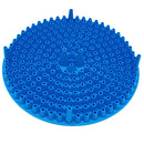 Trampa de Suciedad Para Balde de Lavado Filtro de Lavado de Autos De 26cm. Color Azul. Rejilla Para Cubeta Para Detailing.