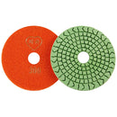 Almohadilla de Pulido de Diamante 4” (100 mm) – Grano 300