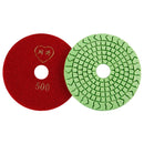 Almohadilla de Pulido de Diamante 4” (100 mm) – Grano 500