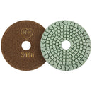 Almohadilla de Pulido de Diamante 4” (100 mm) – Grano 3000