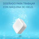 Pastillas Efervescentes para Limpieza Máquinas de Hielo – Tabletas Limpiadoras De Hielera. Pack de 12 Unidades.