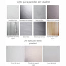 Base para control remoto Soporte Adhesivo de Pared. Base Con Pegatina doble contacto Magnética Multiusos.