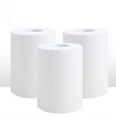 Rollo de Papel Toalla de 20 cm. Papel Secamanos en Rollo.( Paquete de 3). Compatible con TU069 Y TU070.