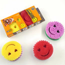 Esponja Limpiadora Multiusos (Pack de 2 Unidades). Esponja De Cocina Para Fregar Y Limpiar. Suaves En Agua Tibia Y Firmes En Agua Fría. Colores Surtidos.