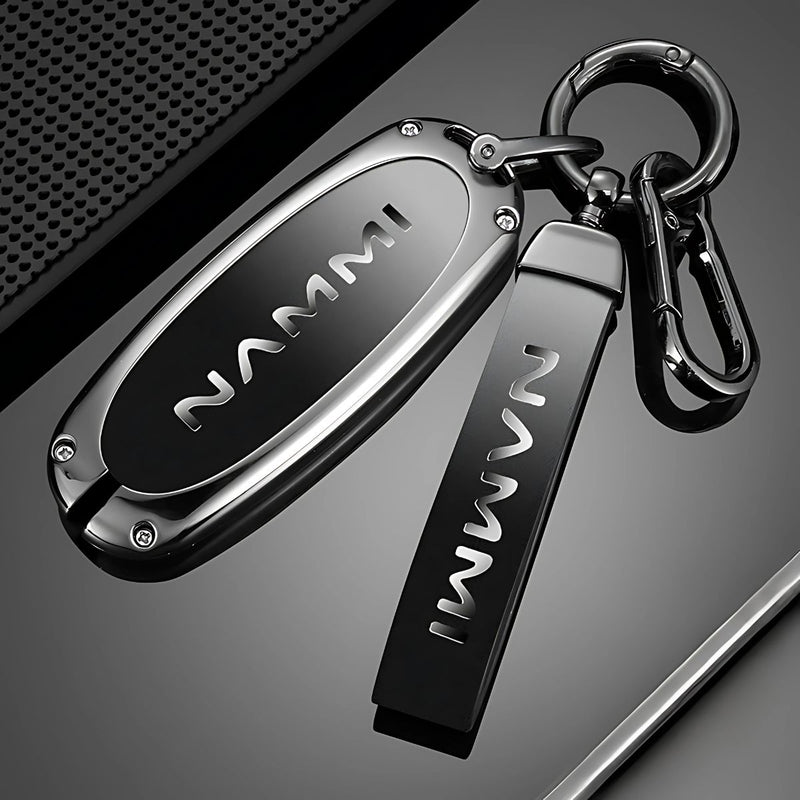 Forro Protector Funda Protectora Color Negro Para Llave Forthing NAMMI