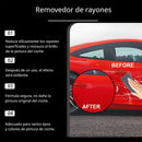 Removedor de Rayones para Autos 120g con Paños y Esponja. Pasta para Pulir y Eliminar Rayones de Carros.