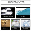 Removedor de Rayones para Autos 120g con Paños y Esponja. Pasta para Pulir y Eliminar Rayones de Carros.