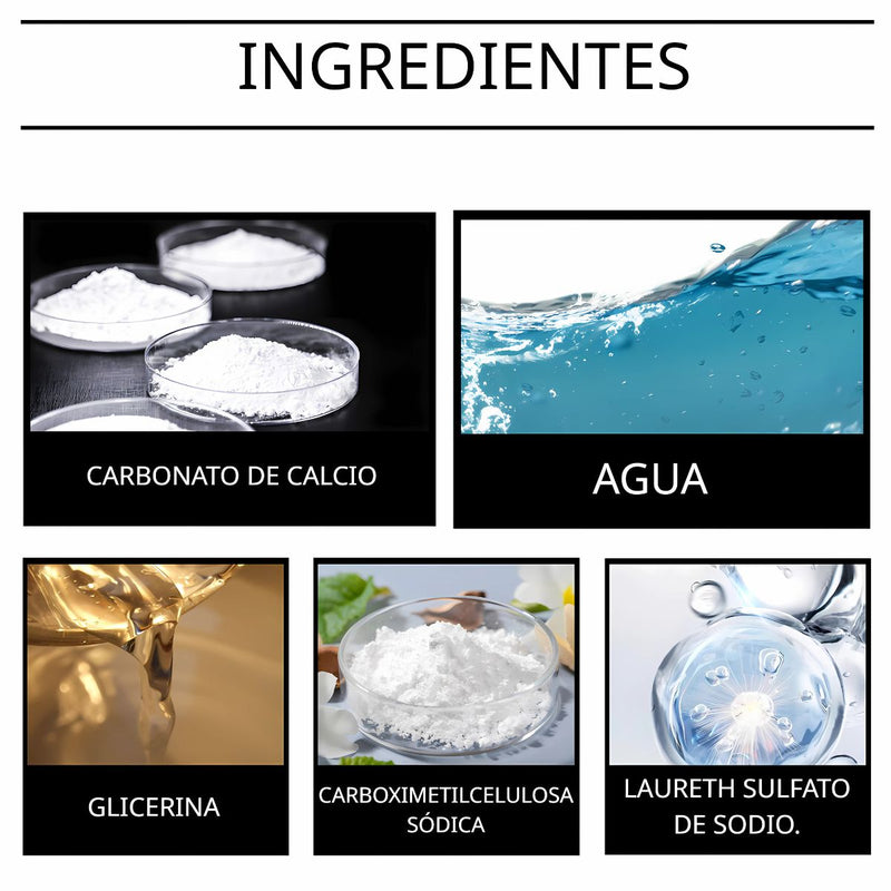 Removedor de Rayones para Autos 120g con Paños y Esponja. Pasta para Pulir y Eliminar Rayones de Carros.