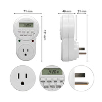 Enchufes y Conectores