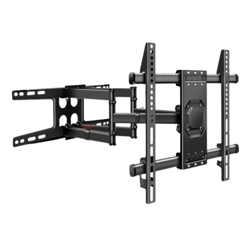 Soporte De TV De Pared Ajustable Para Pantallas 40-75” Con Ajuste de Inclinación +5° a -15° Y VESA 600x400 mm.