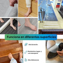 Cinta Antideslizante antiderrapante Transparente Adhesiva Impermeable de Seguridad 5cm x 5M para pisos