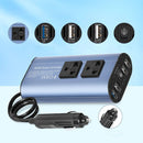 Inversor de corriente de 500W para automóvil, diseñado para convertir la energía de 12V del encendedor de cigarrillos de 500W para Auto