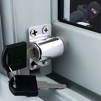 Cerraduras - Cilindros - Manijas