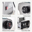 Máquina de Pasta Eléctrica, hacer Spaguetti Fideos Y Dumplings raviolis. Casera 110V