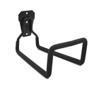 Gancho De Soporte Pared Metálico Multiusos Antideslizante. 19.6X12.5.13 cm Bicicletas y otros usos etc