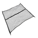 Malla de Carga Red Elástica Para Sujetar Equipaje. Para Maletero De Pick Up, Suv, Auto. 120x100cm tensores amarre