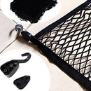 Malla de Carga Red Elástica Para Sujetar Equipaje. Para Maletero De Pick Up, Suv, Auto. 120x100cm tensores amarre