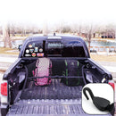 Malla de Carga Red Elástica Para Sujetar Equipaje. Para Maletero De Pick Up, Suv, Auto. 120x100cm tensores amarre