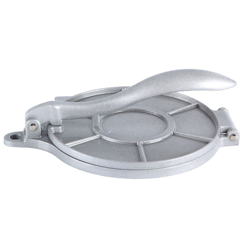 Prensa Para Tortillas De Aluminio 7.7” (19.5cm).  Tortillera pataconera