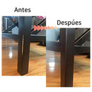 Marcadores Y Crayones Para Reparar o pintar Muebles. Incluye Sacapuntas (21 piezas).