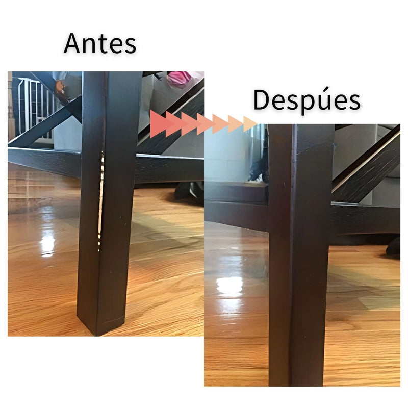 Marcadores Y Crayones Para Reparar o pintar Muebles. Incluye Sacapuntas (21 piezas).