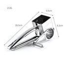 Rallador De Queso Giratorio Manual De Acero Inoxidable.