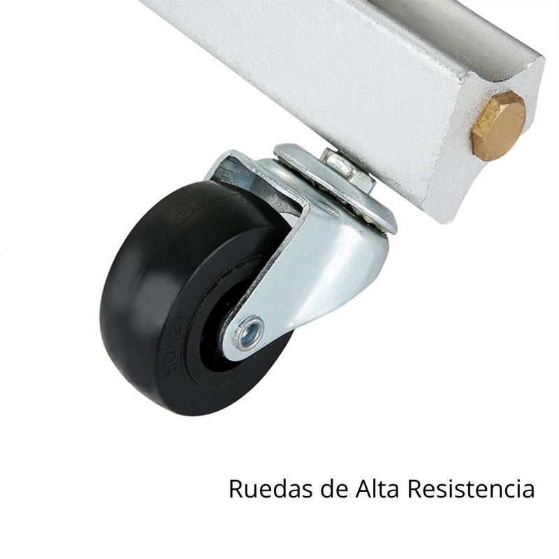 Escoba de agua limpiador de superficies para limpiar áreas planas como aceras y calzadas. Alta Presión De 7 Boquillas Conector 1⁄4" Varilla Y Extensores. Accesorio Hidrolavadoras De 39.4" (1m).