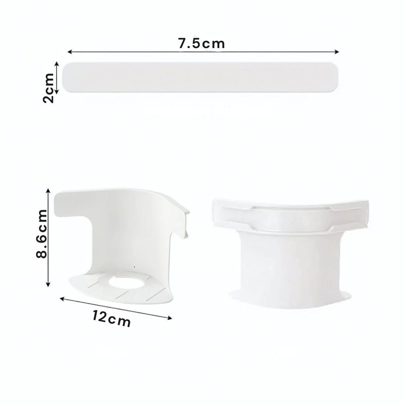 Sujetador de Sabanas colchon invisible. Tiras De Fijación Transparentes Para Sábanas Antideslizantes (Set de 4 unds).
