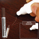 Marcadores Y Creyones Reparadores Para pintar rayones Muebles Y Pisos De Madera.