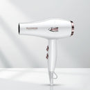 Blower Secador De Cabello Profesional 2200W Con Motor De Alta Velocidad 110000 Rpm. Secadora de Pelo De 3 Velocidades Y Función De Ionizado.