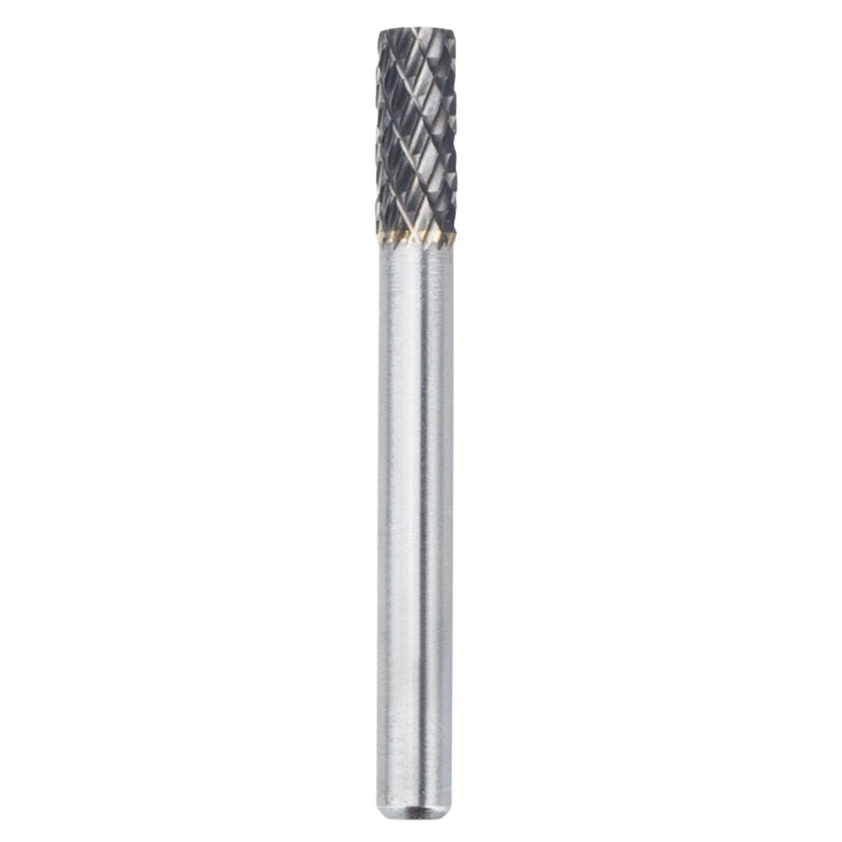 Fresa Lima Rotativa Cilíndrica De Carburo De Tungsteno Para Mototool. Vástago: 6mm. Cabeza: 6mm.