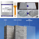 Sellador Impermeable Invisible 300g con Brocha Aplicadora. Agente Líquido Transparente de Alta Resistencia para Sellado a Prueba de Agua.