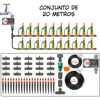 Mangueras - Accesorios Y Aspersores.