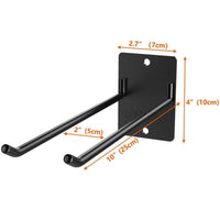 Ganchos de pared - Deslizadores - Quincalleria