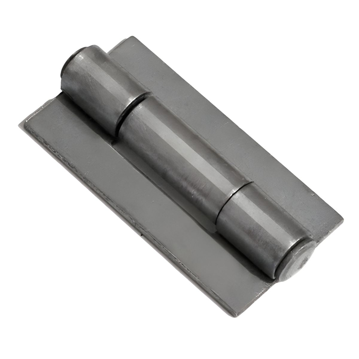 Bisagra Metálica 60x31x2Mm Con Eje De 11Mm.