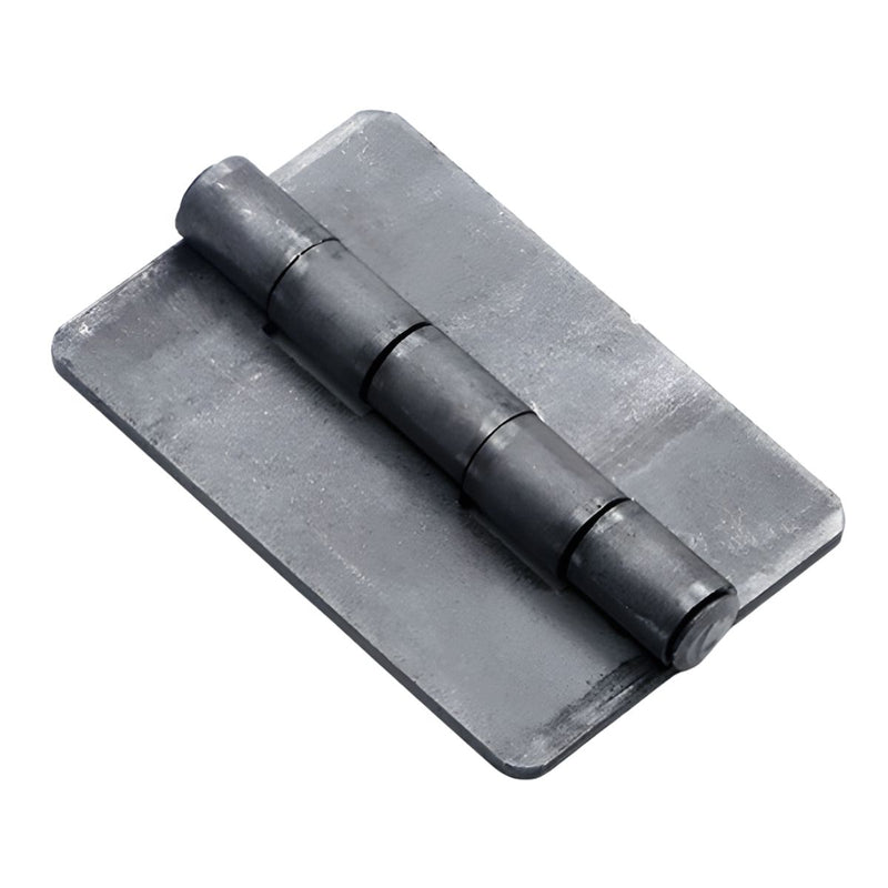 Bisagra Metálica Resistente 89x60x3Mm Con Eje De 13.5Mm.