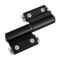 Serie Perimetral Abatible de 45 mm