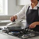 Sartén Cuadrado Antiadherente 100% libre de teflon Non Stick 28x28 cm de Aluminio Fundido con Recubrimiento Cerámico