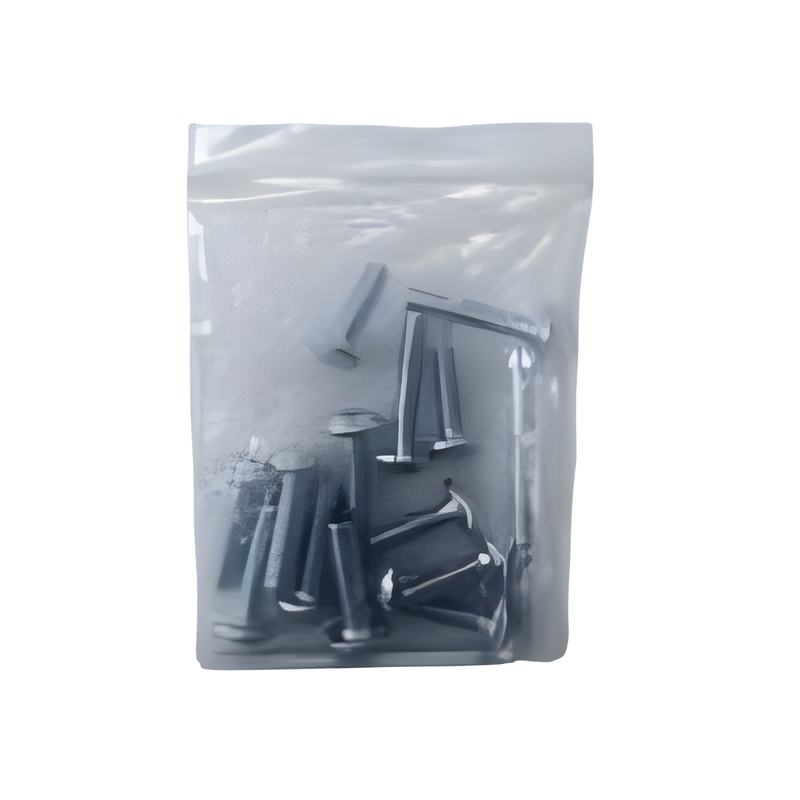 Kit de tornillos y tuercas para silla de oficina ergonómica negra