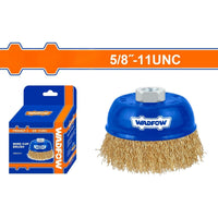 Cepillo y Disco Alambre