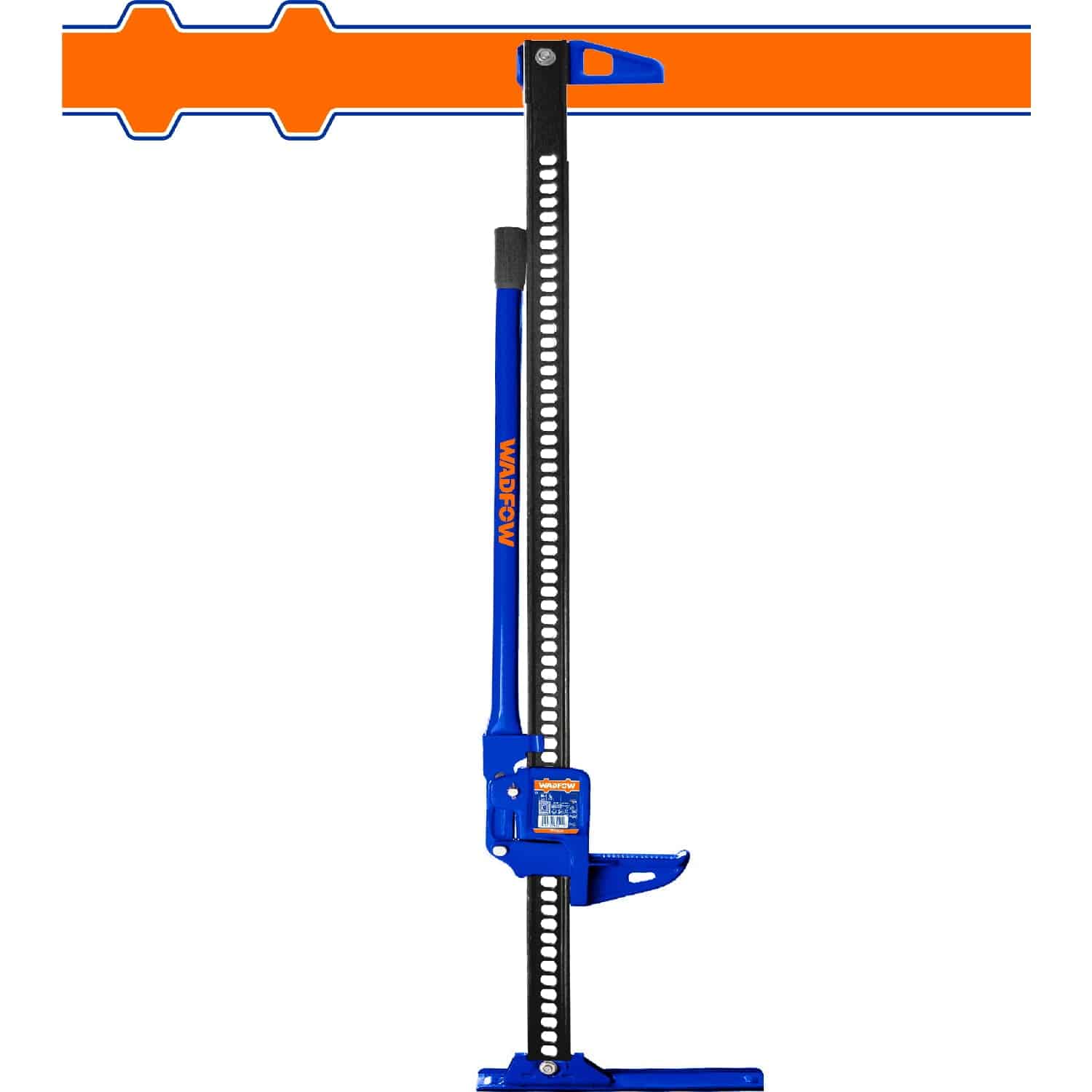 Gato Todoterreno 3 Ton. Alt. Min: 125Mm. Alt. Max: 1330Mm. Base: 177.8X117.4Mm Gato Hi Lift Camionetas