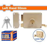 Cerraduras - Cilindros - Manijas