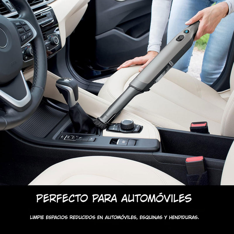 Aspiradora de mano inalámbrica Shark WV201 Wandvac.