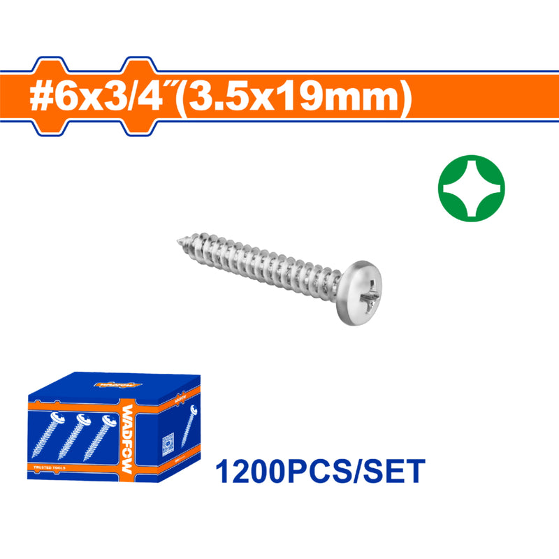 Tornillos para madera
