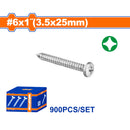 Tornillos para madera