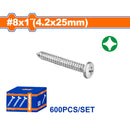 Tornillos para madera