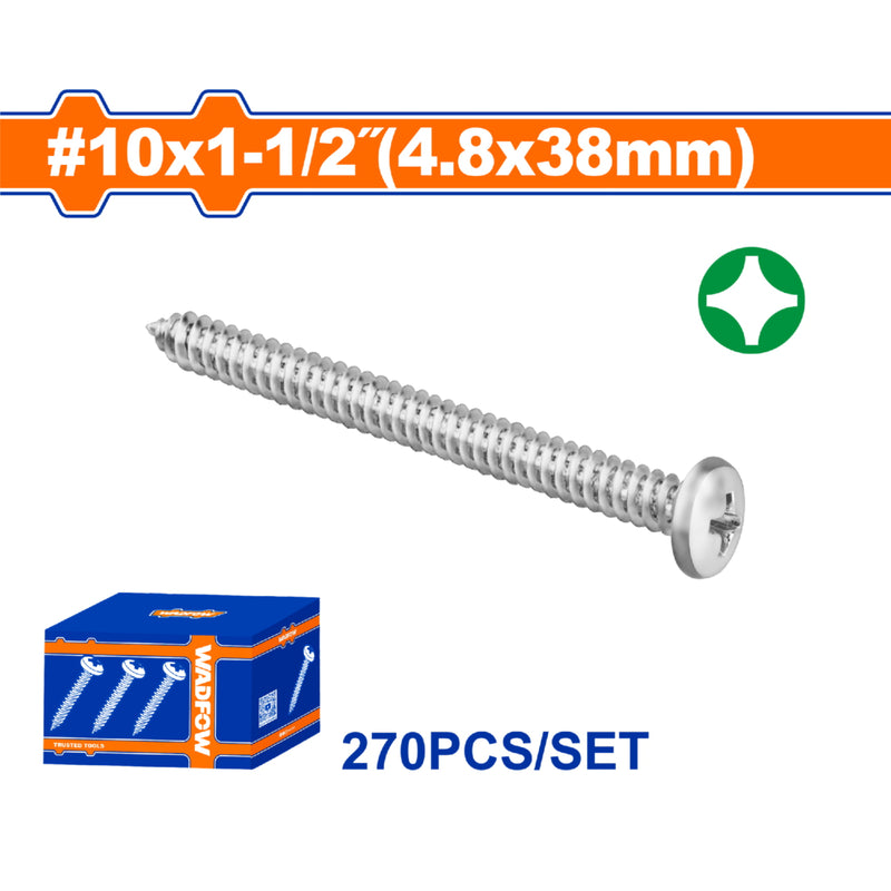 Tornillos para madera